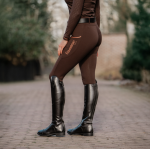 Rijlegging Mindy dark chocolate Rijlegging Mindy dark chocolate