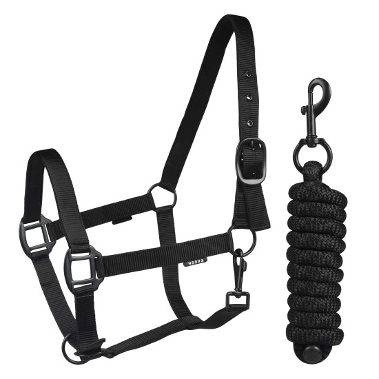 Halster set Black Edition Xfull Halster set Black Edition Xfull
