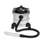 Eurom Force 1218 Ash Cleaner Metal