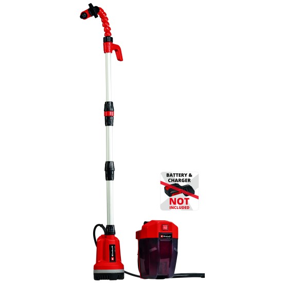 Einhell Regentonpomp Accu GE-PP RB LI