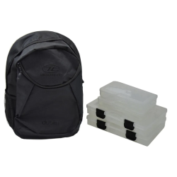 LFT Highlander Dublin Predator Tas Backpack 15 liter