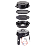 Cadac Safari Chef 30 LP De Luxe