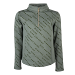 Shirt met lange mouwen Kimi hunter green