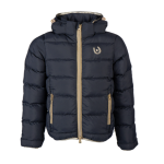 Kinderjas Myo Ink Blue