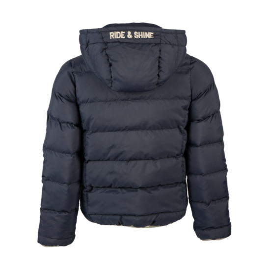 Kinderjas Myo Ink Blue