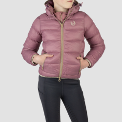 Kinderjas Myo mauve berry Kinderjas Myo mauve berry