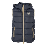 Bodywarmer Rai ink blue