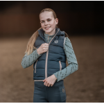 Bodywarmer Rai ink blue