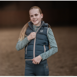 Bodywarmer Rai ink blue Bodywarmer Rai ink blue