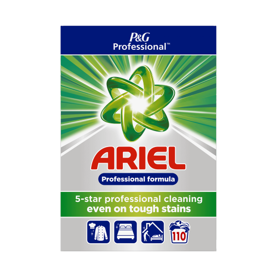 Ariel Professional Waspoeder 6,6kg