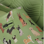 Tuinklompen Dames XQ Hond