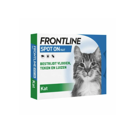 Frontline Spot On kat 3st