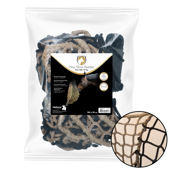 Hooinet Slowfeeder net 10kg (60/45mm)