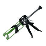 Doseerpistool F-system klauwlijm 200ml