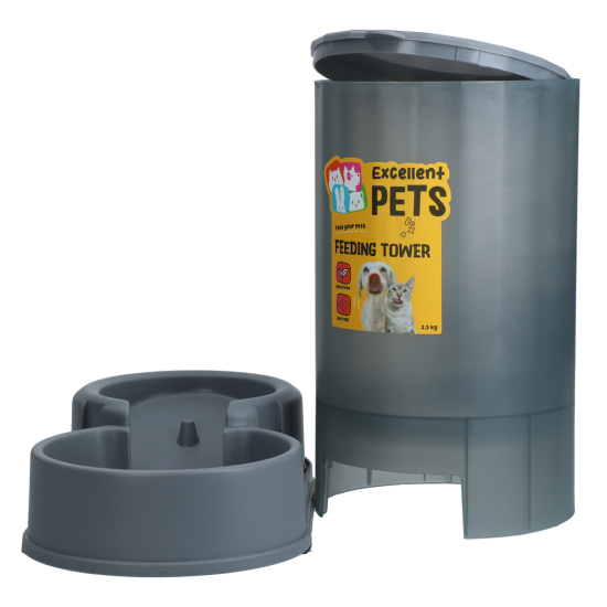 Excellent Pets voertoren