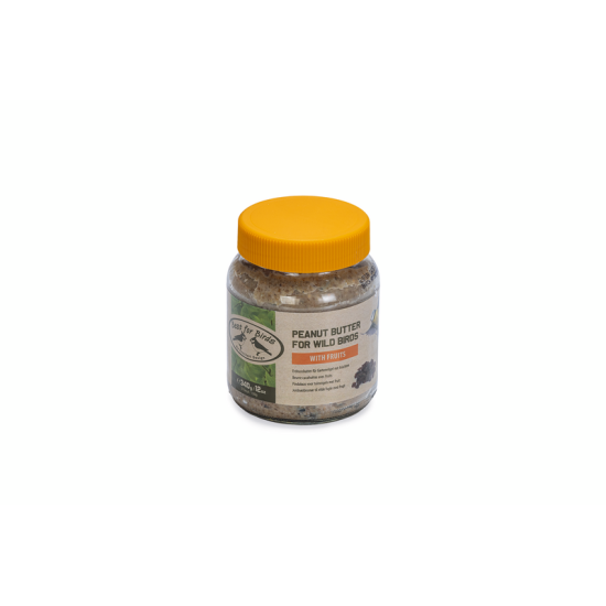 Vruchtenpindakaas 340 gram