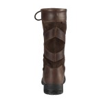 Horka Greenwich wide outdoor laars bruin