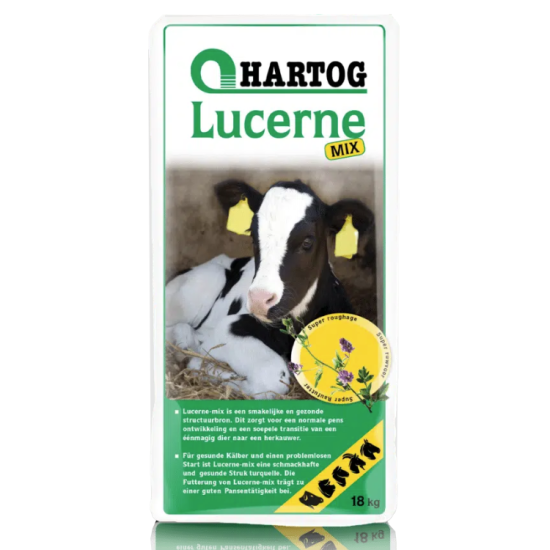 Hartog Lucerne-Mix pallet