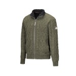 Bjørnson Viggo gebreid vest Heren Olijf