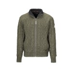 Bjørnson Viggo gebreid vest Heren Olijf