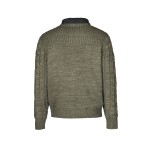 Bjørnson Viggo gebreid vest Heren Olijf