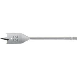Speedboor kwb 22mm