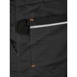 Storvik Roy Stretch Werkbroek Zwart