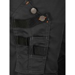 Storvik Roy Stretch Werkbroek Zwart