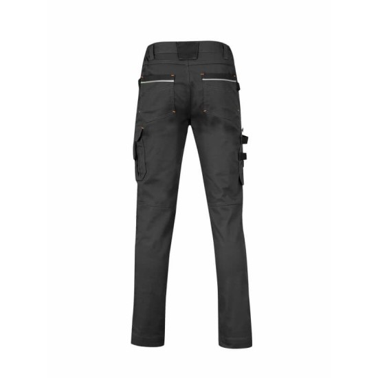 Storvik Roy Stretch Werkbroek Zwart