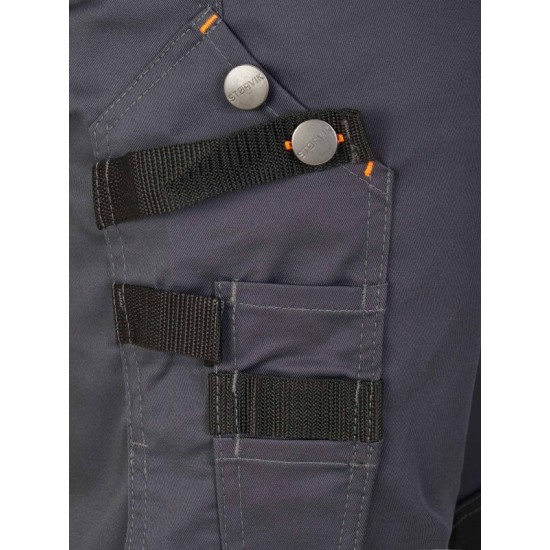 Storvik Roy Stretch Werkbroek Antra