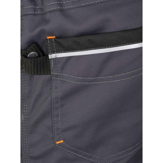 Storvik Roy Stretch Werkbroek Antra