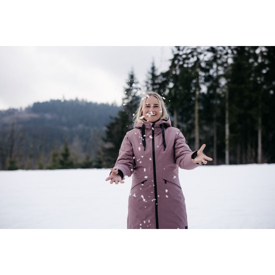 Kjelvik Dames jas Else Pink