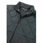 Kjelvik Nowi Dames Fleece sherpa Green