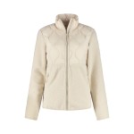 Kjelvik Nowi Dames Fleece sherpa Sand