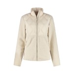 Kjelvik Nowi Dames Fleece sherpa Sand