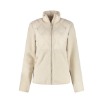 Kjelvik Nowi Dames Fleece sherpa Sand