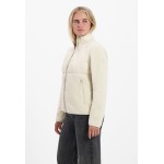 Kjelvik Nowi Dames Fleece sherpa Sand
