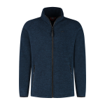 Kjelvik Darius Fleecevest Navy