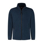 Kjelvik Darius Fleecevest Navy