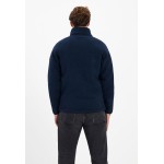 Kjelvik Darius Fleecevest Navy