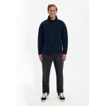 Kjelvik Darius Fleecevest Navy