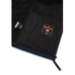 Kjelvik Darius Fleecevest Navy