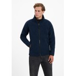 Kjelvik Darius Fleecevest Navy