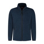Kjelvik Darius Fleecevest Navy