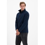 Kjelvik Darius Fleecevest Navy