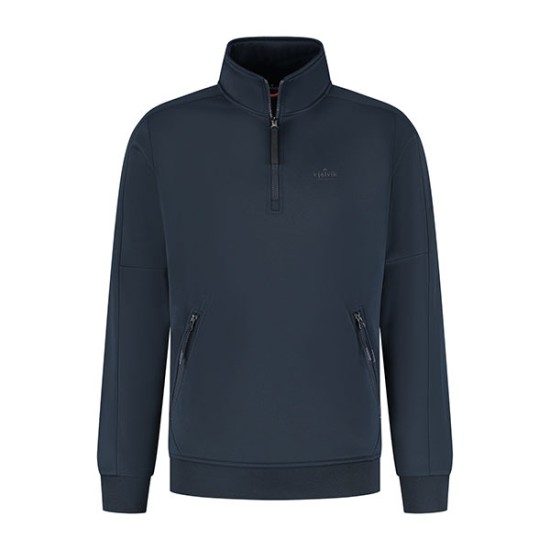 Kjelvik Udo Heren sweater Navy