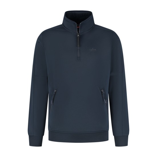 Kjelvik Udo Heren sweater Navy