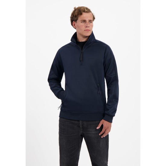 Kjelvik Udo Heren sweater Navy