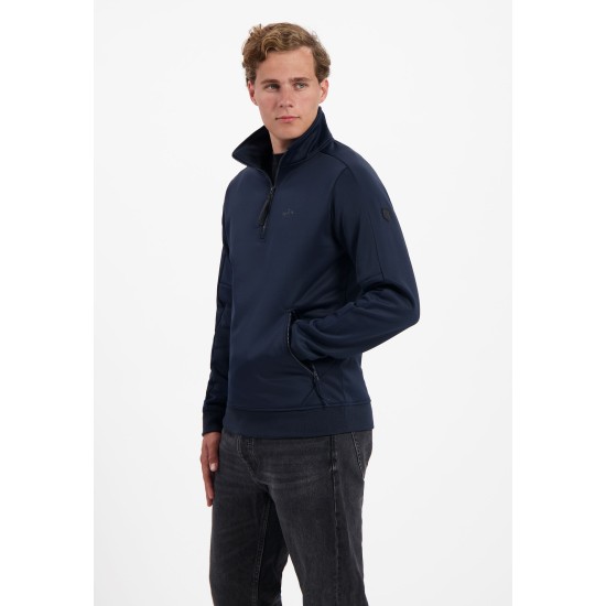 Kjelvik Udo Heren sweater Navy