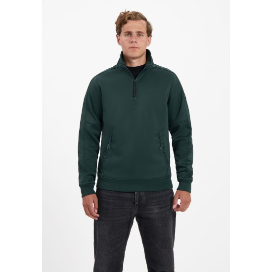 Kjelvik Udo Heren sweater Teal